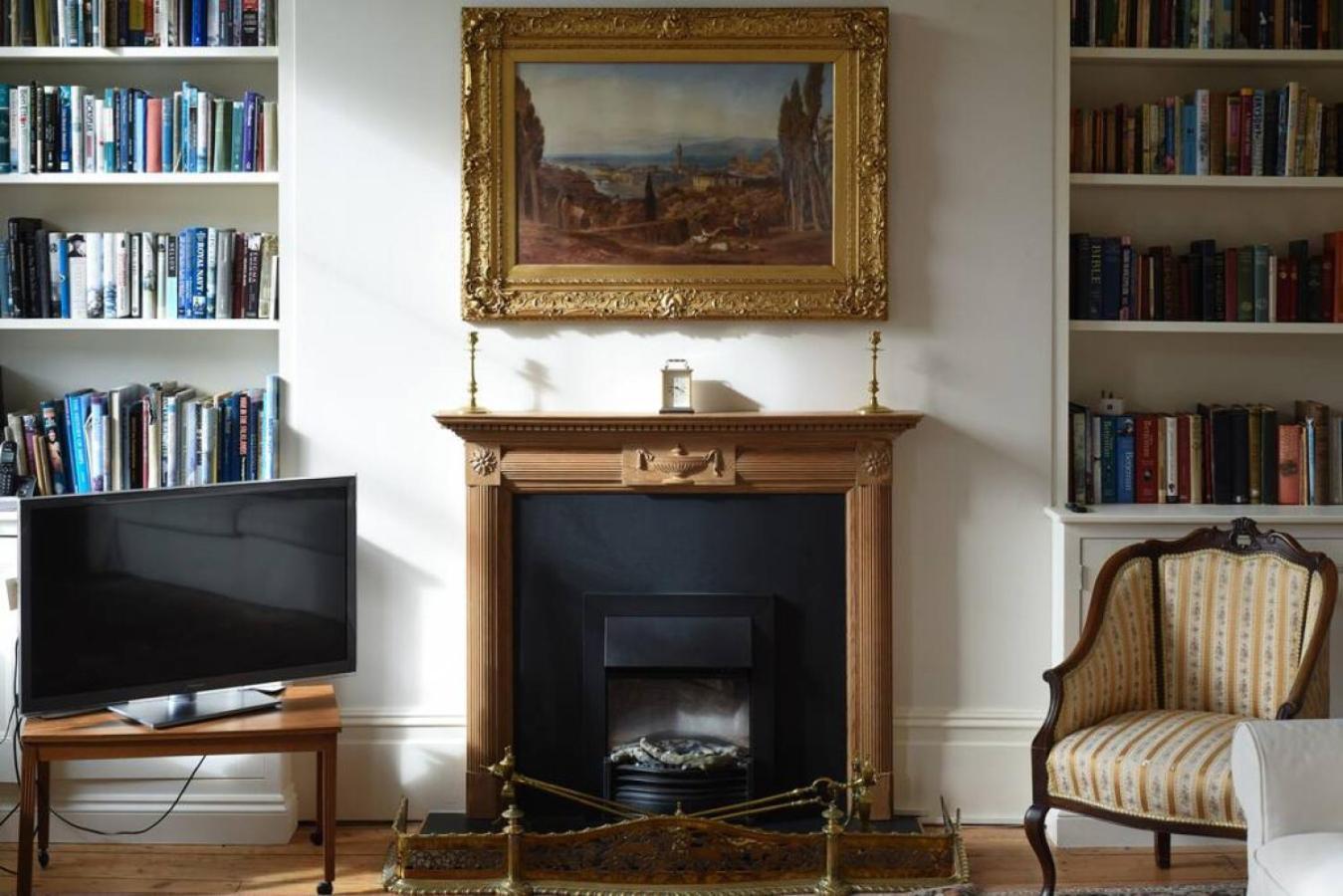 Air Maison - Naval Officers Quarters Flat Gosport Eksteriør billede