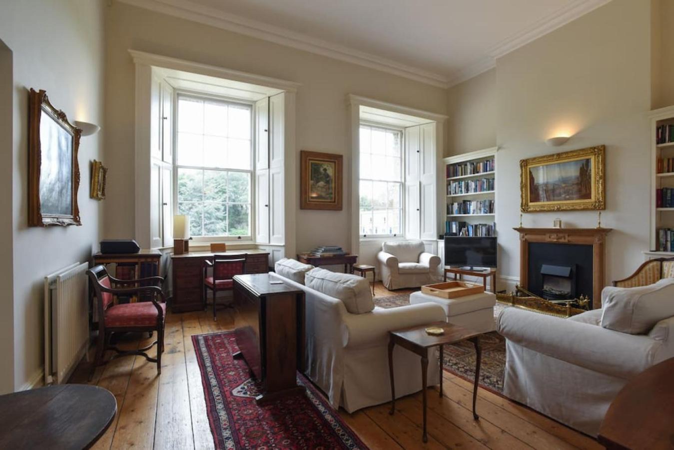 Air Maison - Naval Officers Quarters Flat Gosport Eksteriør billede