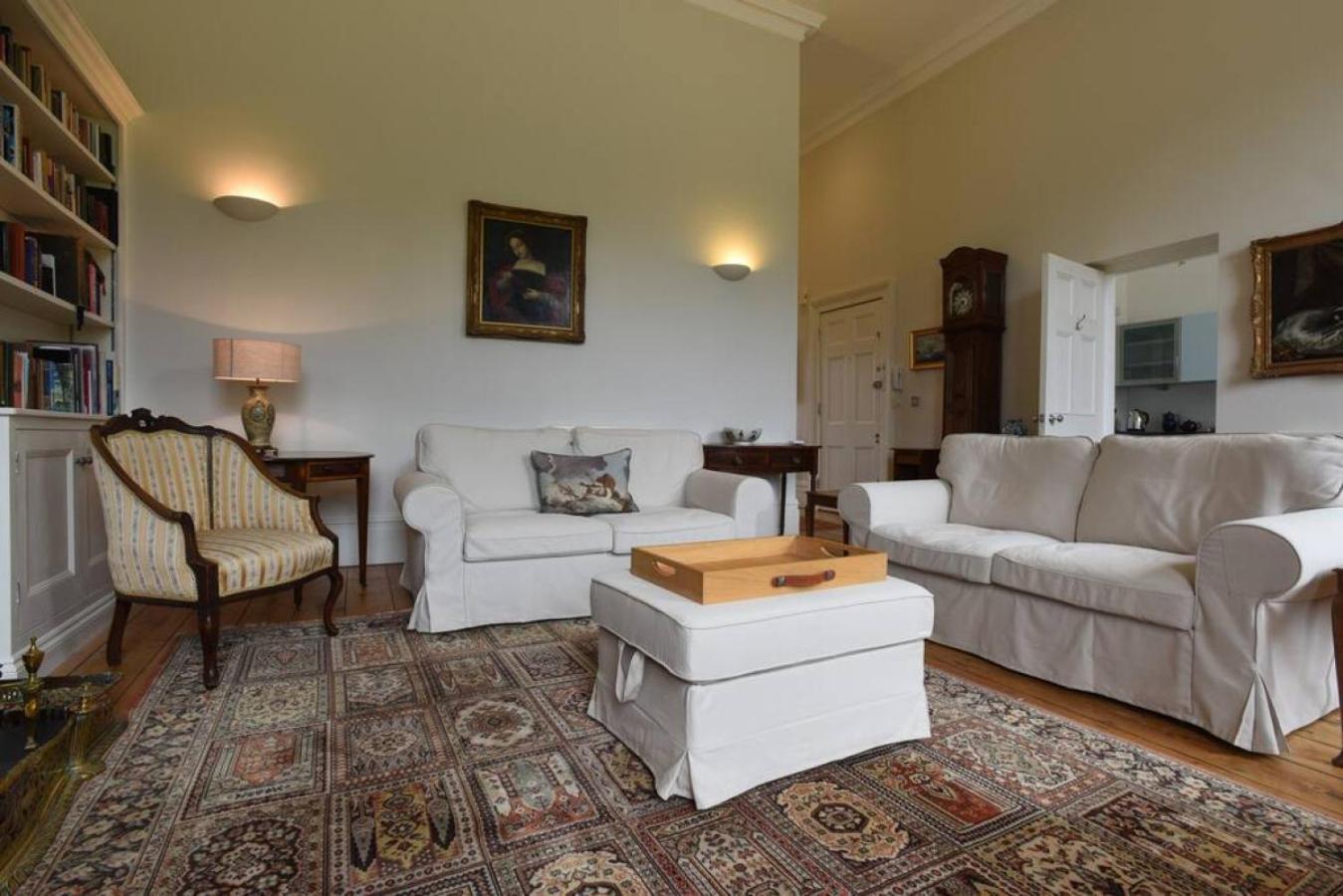Air Maison - Naval Officers Quarters Flat Gosport Eksteriør billede